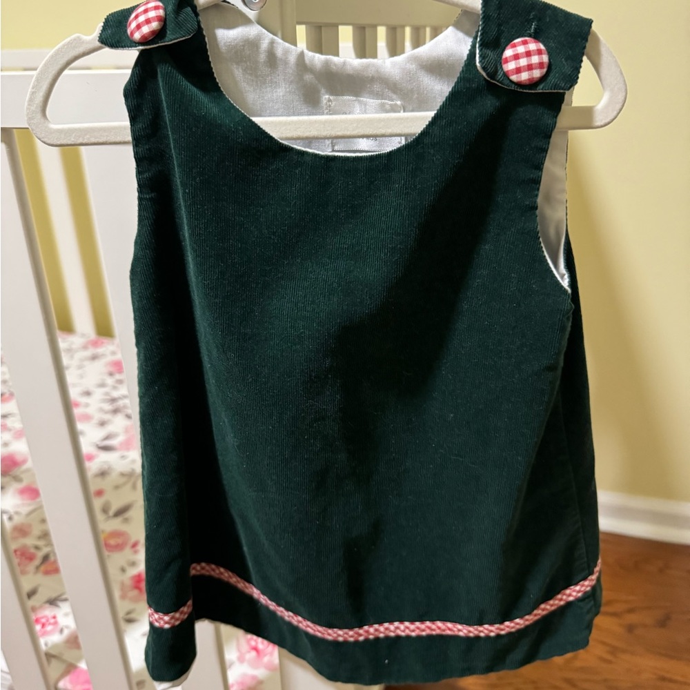 Yo Yo Clothing Christmas Dress